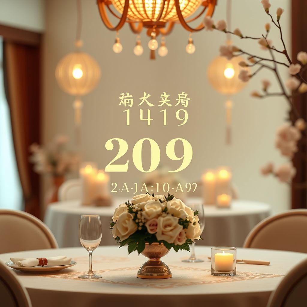 ฤกษ์แต่งงานดีๆ ดูฟรีทุกเดือน